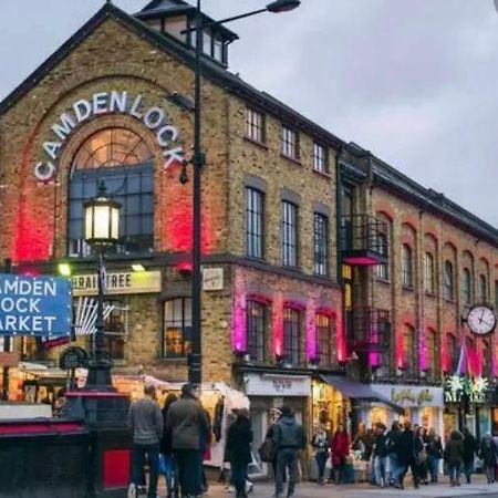 Camden Royale Apart Londra Esterno foto