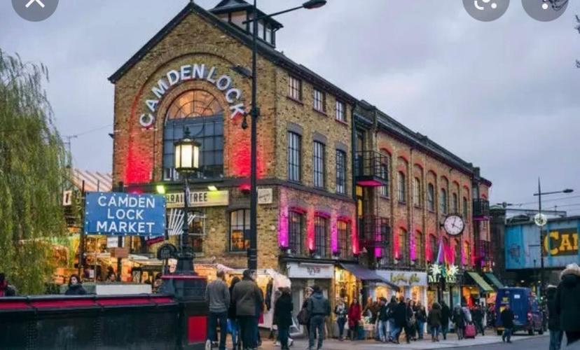 Camden Royale Apart Londra Esterno foto