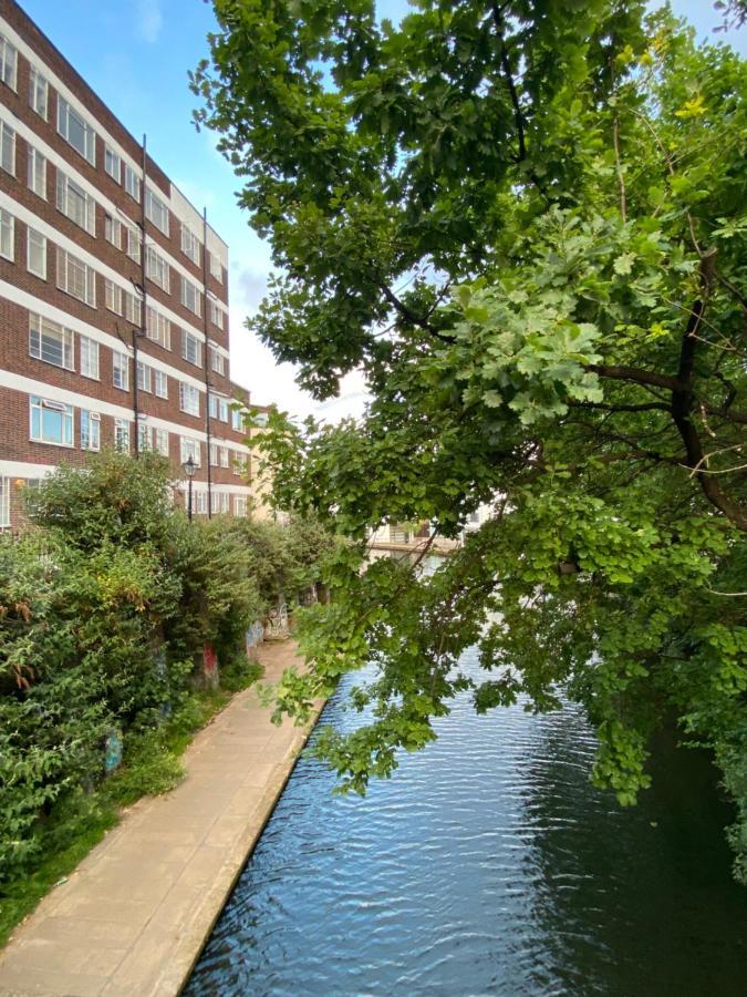 Camden Royale Apart Londra Esterno foto