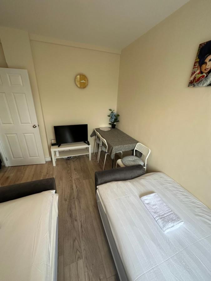 Camden Royale Apart Londra Esterno foto