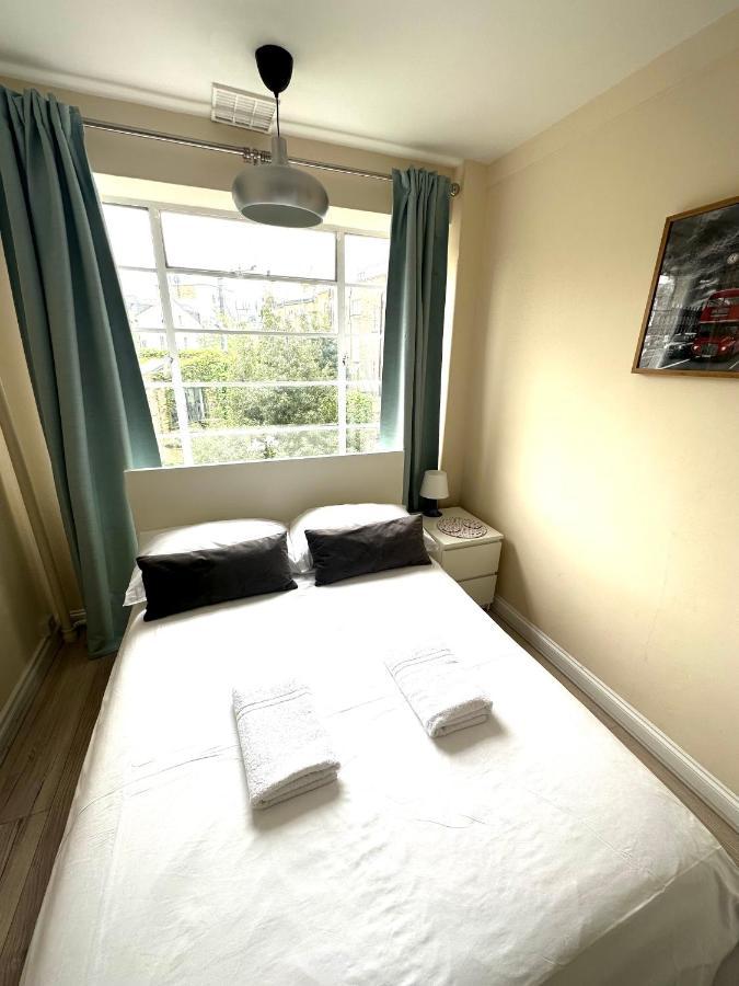 Camden Royale Apart Londra Esterno foto