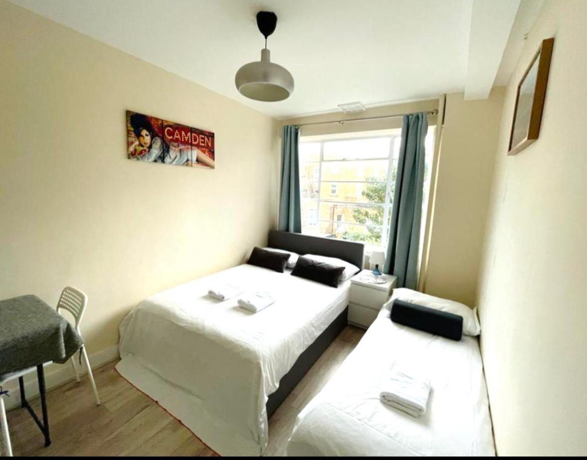 Camden Royale Apart Londra Esterno foto